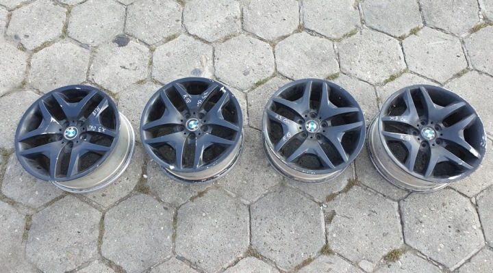 4× Литой диск BMW OE 001 x 18" 5x120, фото 1