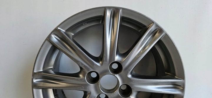 Литой диск Toyota OE Yaris 6.0" x 16" 4x100 ET 51, фото 2