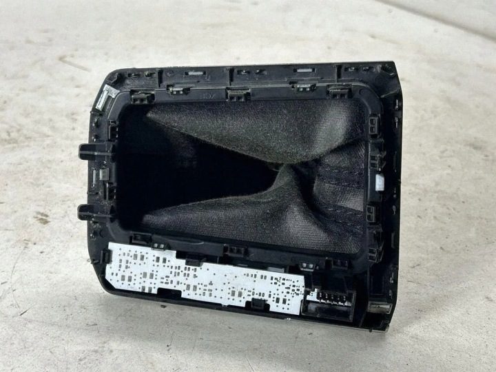 Кожаная ручка переключения передач VW TIGUAN (AD1) 5NN713203HQE дизель 81 кВт 2020, фото 7