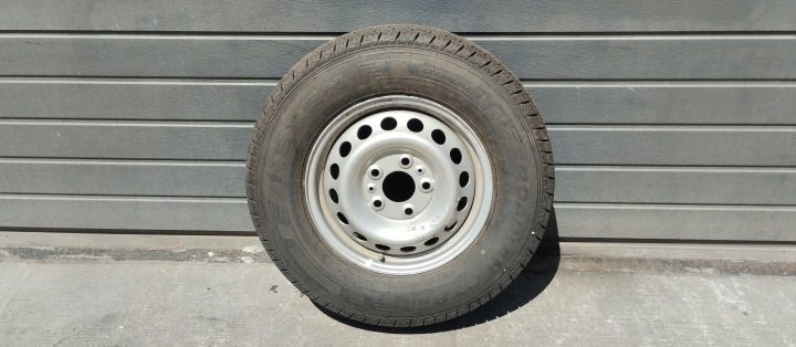 ДИСК MOPAR RAM PROMASTER 16" R16 DUCATO JUMPER ET68 5x130 68417588AA, фото 1