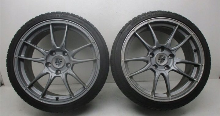 КОЛЕСА ШИНЫ ЛИТЫЕ ДИСКИ MOTEC PORSCHE 911 992 295/30R19 235/35R19 5x130 19 ДЮЙМОВ, фото 2