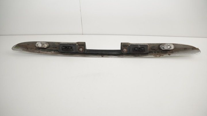 НАКЛАДКА КРЫШКИ ЗАДНЯЯ MERCEDES ML W164 РЕСТАЙЛИНГ 08-11R, фото 3