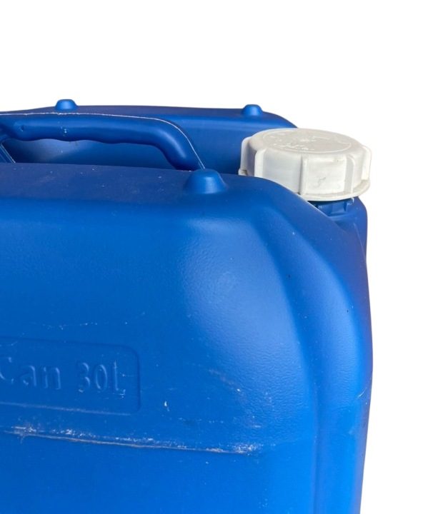 Канистра контейнер пластиковая с nakrętką 30l, фото 2