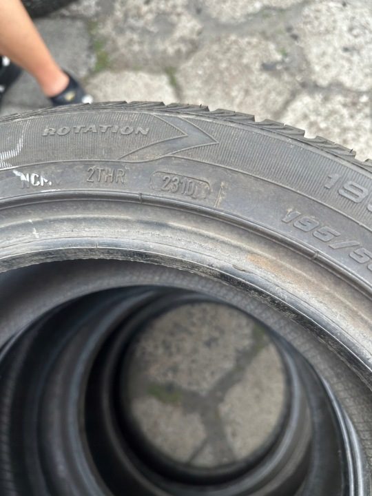 Шина летняя Fulda CARAT PROGRESSO 195/50R15 82 В защита диска, фото 5