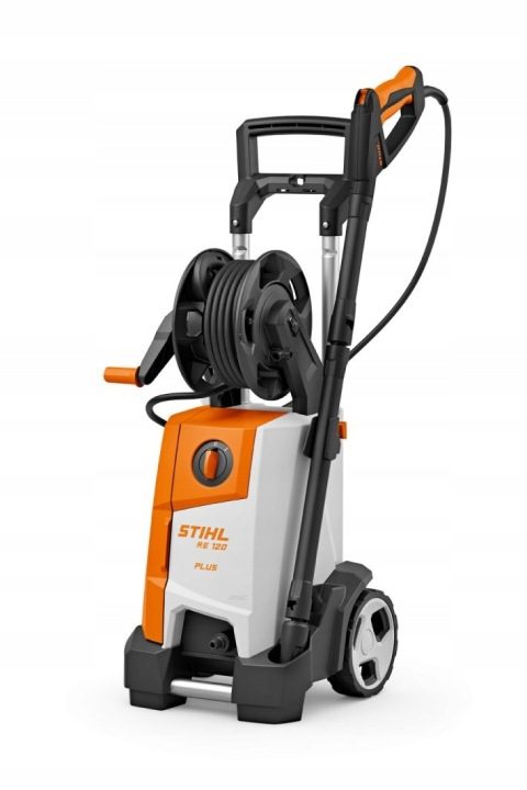 Мойка высокого давления Stihl 125 бар 2100 Вт RE 120 PLUS, фото 1