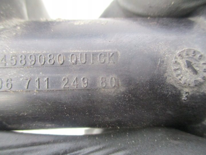 Трубка охлаждающей жидкости Peugeot Ford Citroen 1.6 HDI TDCI, фото 6