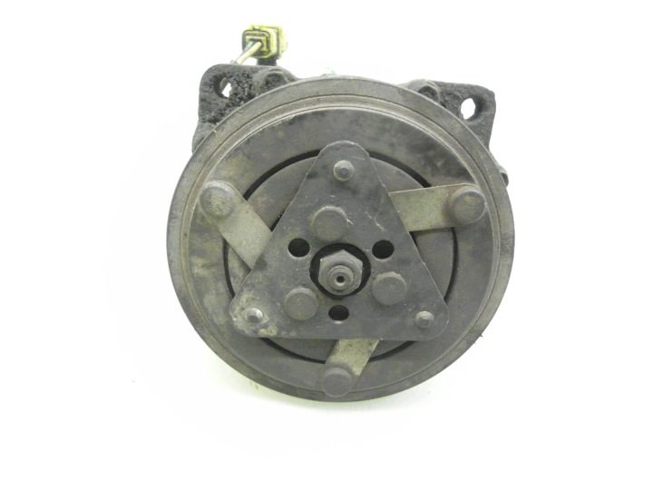 КОМПРЕССОР КОНДИЦИОНЕРА PEUGEOT 607 2.0 HDi 9646416780 1240F SD7V16, фото 7