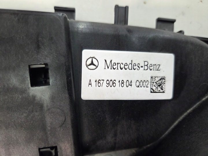 Передняя панель MERCEDES-BENZ A1679061804 2022, фото 2