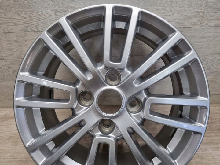 Литой диск Mitsubishi OE 4250A798 6.5" x 16" 4x114.3 ET 46, фото 3