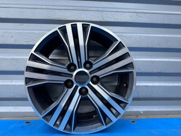 Литой диск Renault OE Megane IV См. фото x 16" 3X8, фото 1