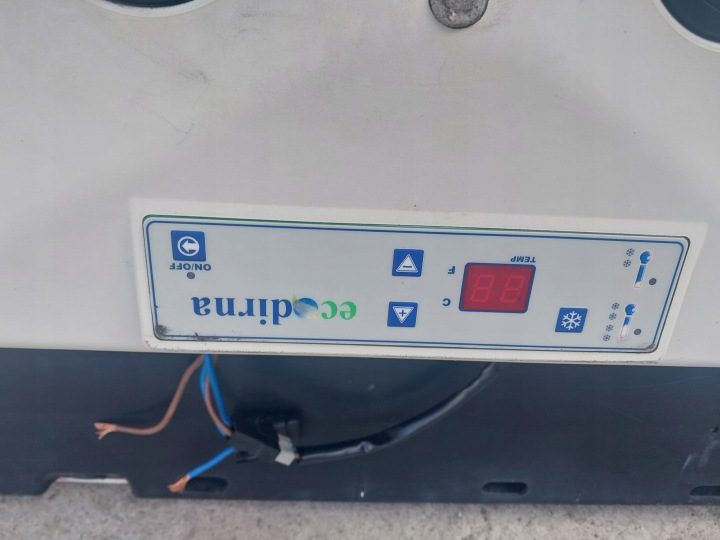 Кондиционер стояночный trp Compact DAF, фото 3
