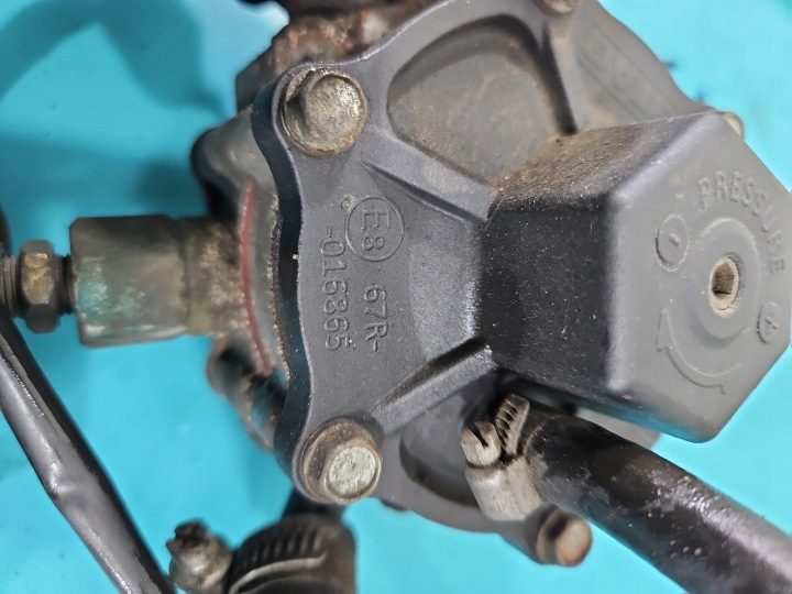 ГБО LPG ГАЗА STAG 4 200 GOFAST, фото 7