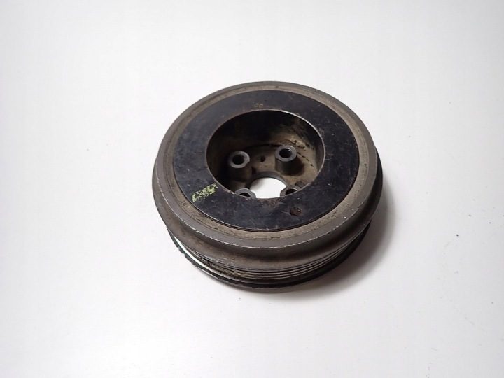 ШКИВ VW CADDY 1.9SDI 02 г., фото 3