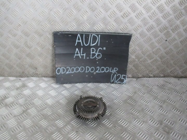 Audi OE 06B 121 347 сцепление, вентилятор охлаждения, фото 5