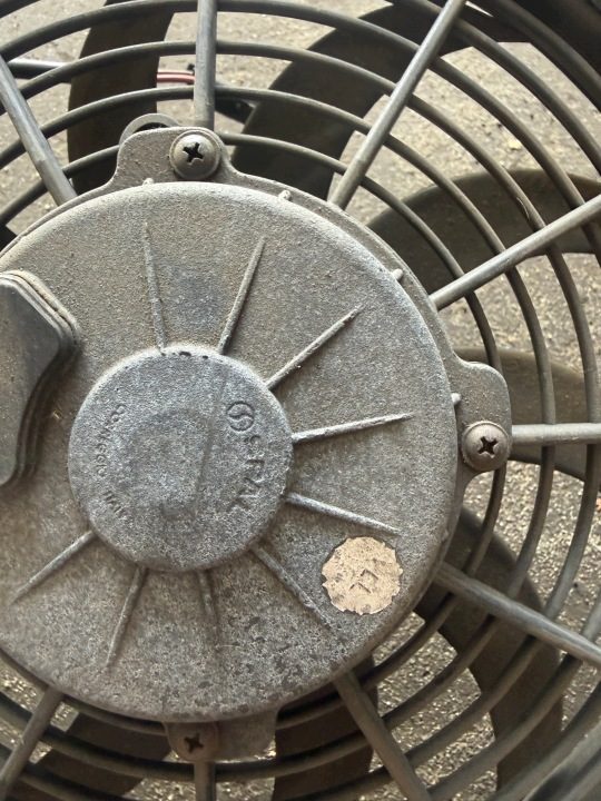 КОРПУС ВЕНТИЛЯТОРА THERMO KING CARRIER, фото 2