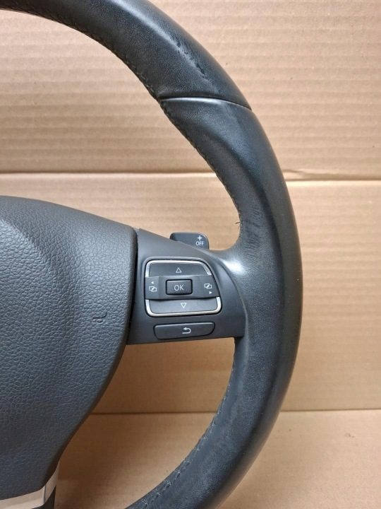 Руль Volkswagen Sharan 2 2012, фото 3