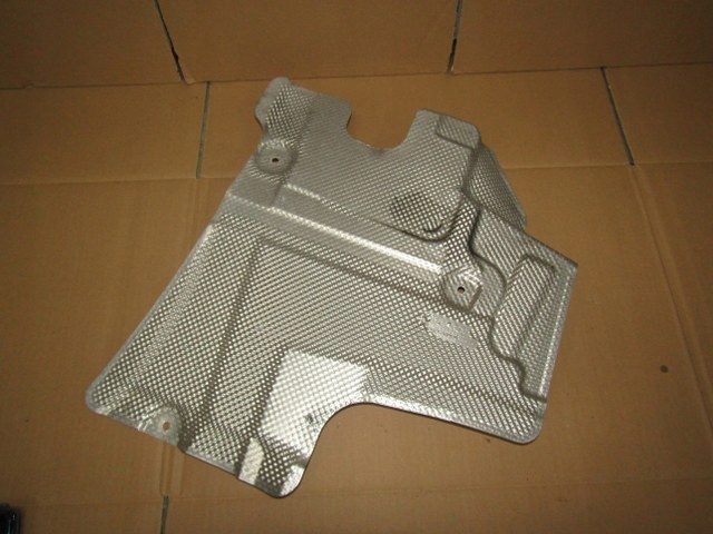 Mercedes ML W166 КРЫШКА ТЕПЛОВАЯ, фото 1