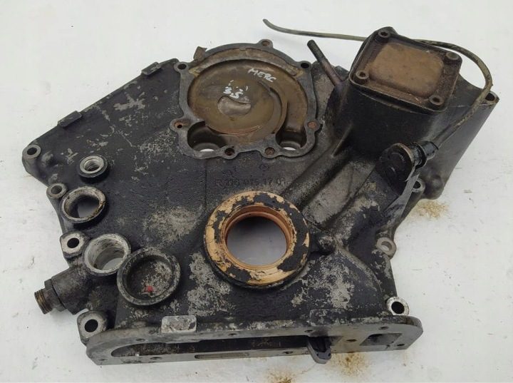 Крышка грм Mercedes W107 W116 3.5 1160151701, фото 2