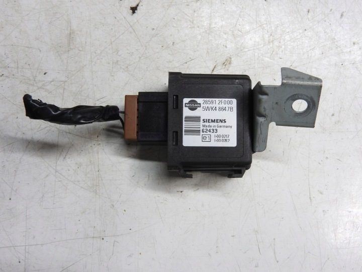 Иммобилайзер NISSAN MURANO I (Z50) 285912F000 2005, фото 1