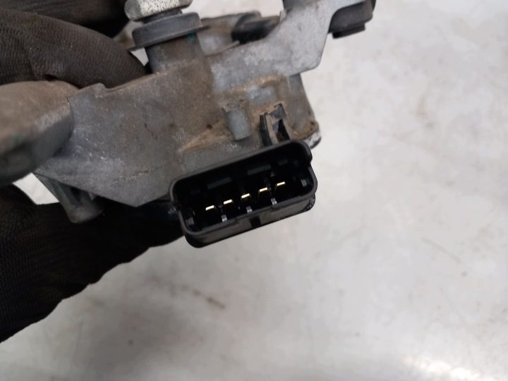 ТРАПЕЦИЯ ДВОРНИКОВ ПЕРЕДНЯЯ Toyota AYGO, фото 3