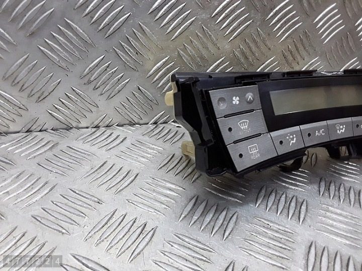 2011 Toyota Prius Xw30 Модуль управления кондиционером 75d725, фото 2