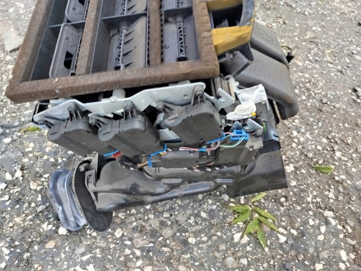 Отопитель VOLKSWAGEN TOUAREG 7L0820005HM 52495309, фото 6