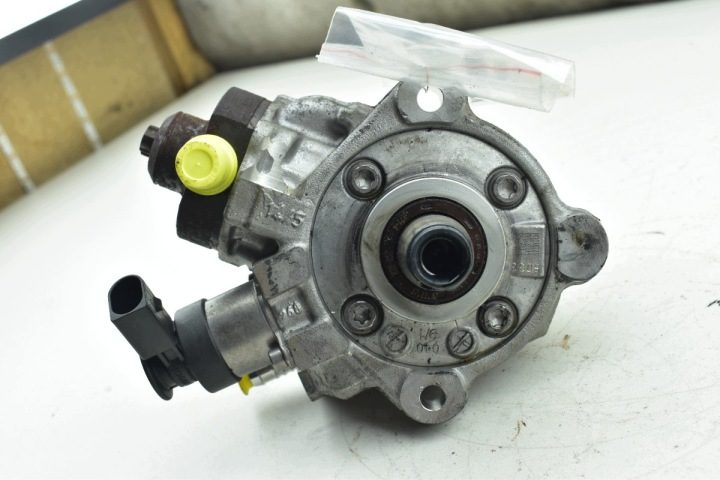 ТНВД BMW E60 E87 E90 E91 X3 E83 F10 2.0D 7810696 0445010517, фото 3