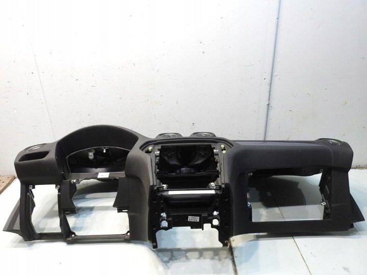 Торпедо консоль Ford Mondeo MK4 IV рестайлинг A12029319, фото 5
