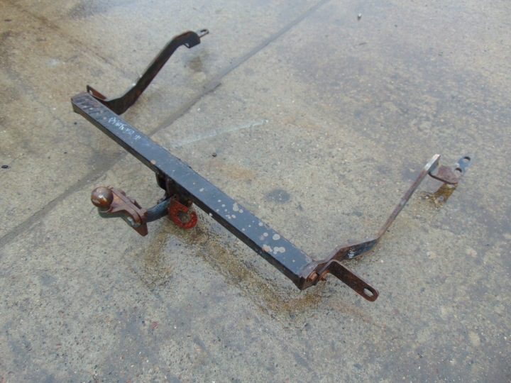 Крюк holowniczy+wiazka Citroen Berlingo II Long L2, фото 7