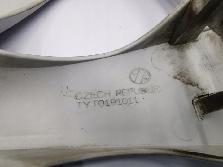 Колпак Toyota OE Оригинальный 14" серебристый, фото 10
