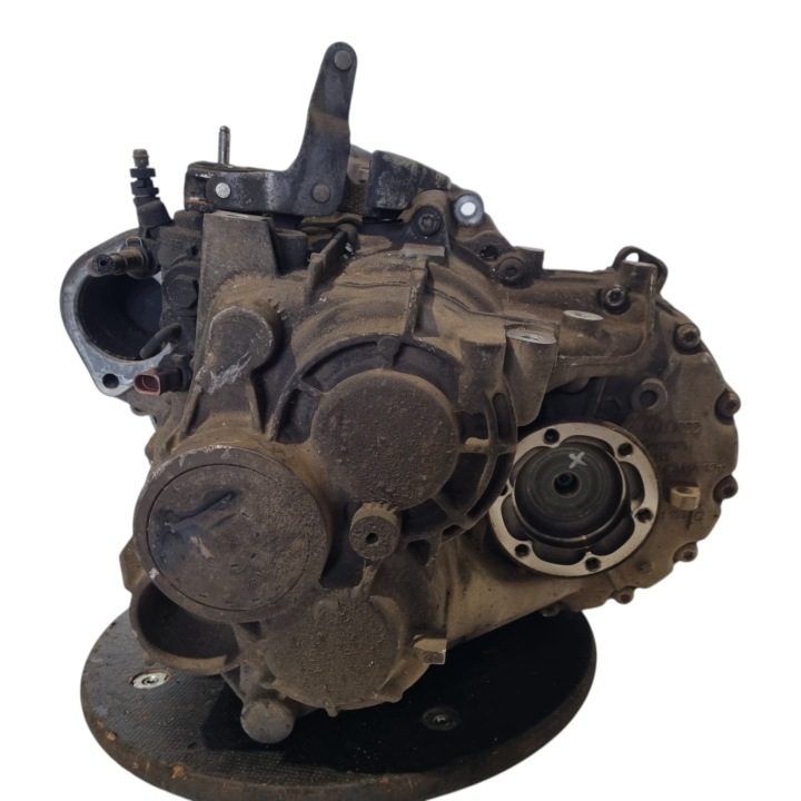 КОРОБКА ПЕРЕДАЧ VW Passat B6 Audi A3 8P 2.0 TDI механическая МЕХАНИКА JLU, фото 5