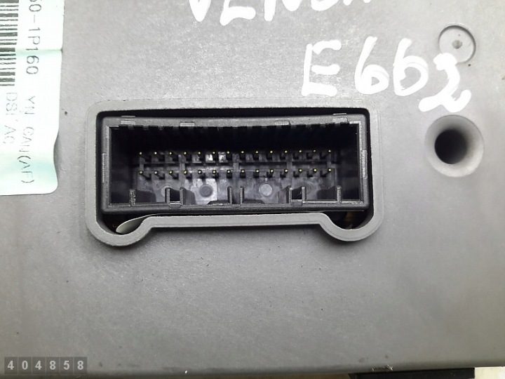 2010 Kia Venga Модуль управления кондиционером 972501p760, фото 5