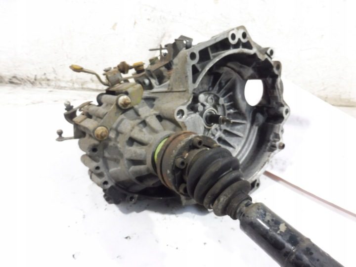 КОРОБКА ПЕРЕДАЧ DUT SKODA OCTAVIA 1.6 8V 98-04, фото 8