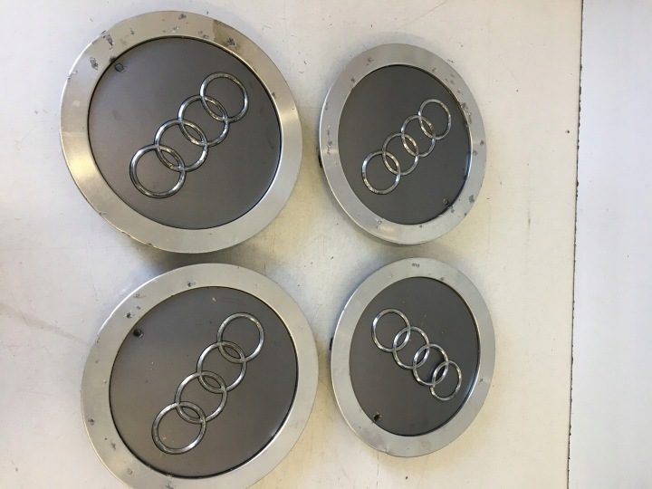 Крышка Audi OE 0 мм Audi КОЛПАК ЛИТЫЕ ДИСКИ AUDI A4 B5 A6, фото 2