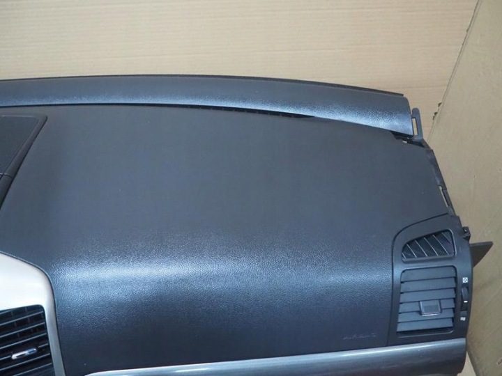 Панель консоль подушки Airbag ремни Chevrolet Captiva, фото 4