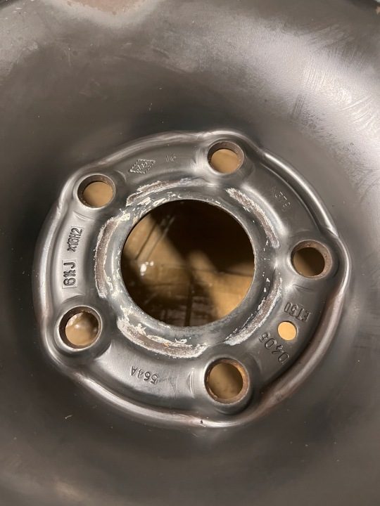 Штампованный диск Renault OE LAGUNA 6.5" x 16" 5x108 ET 50, фото 6
