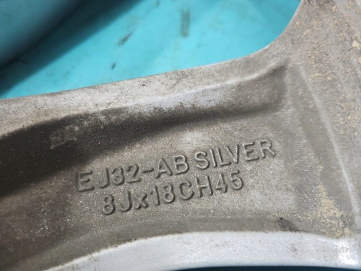Литой диск Land Rover OE 8.0" x 18" 5x108 ET 45, фото 5