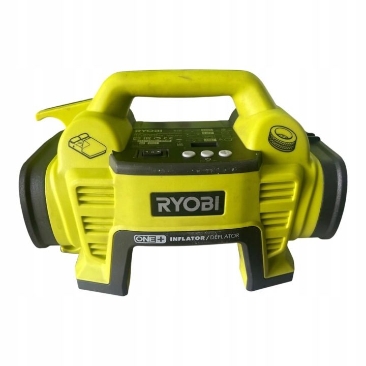 Компрессор безмасляный Ryobi R18I-0 0 l 10,3 бар, фото 1