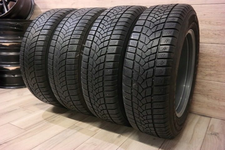 17'' Alutec Mazda CX-5 Графит 5x114,3 Zadbane 225/65 R17 Firestone зимний, фото 3