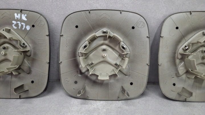 Крышка Citroen 140 мм Citroen CRB0151011D 98041889XY03 HCUKK2330, фото 11