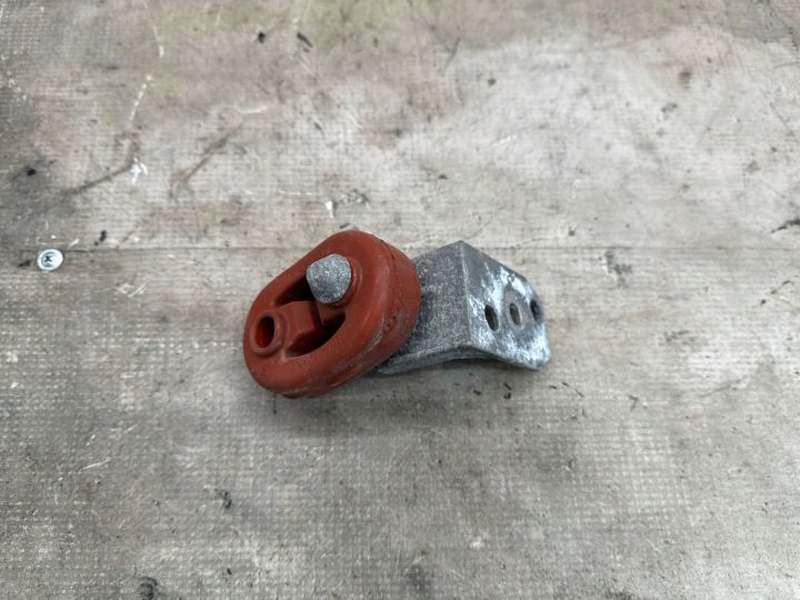 VW AUDI КРОНШТЕЙН ВЫХЛОПА 5Q0253144 E+D, фото 4