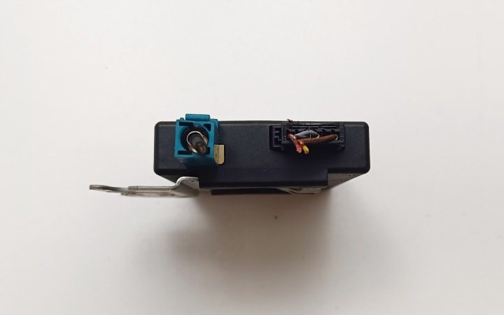 Блок управления Webasto Telestart T91 T100 Nissan Navara D23 Mercedes X470, фото 4