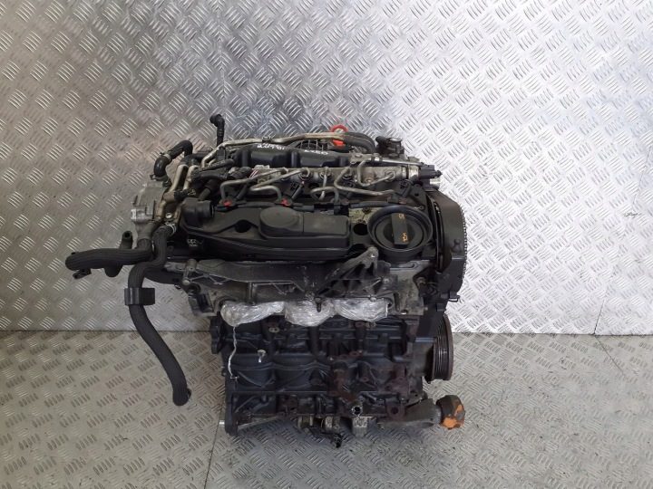ДВИГАТЕЛЬ SEAT EXEO ST 2.0 TDI CAGC 119 л.с. КОМПЛЕКТ, фото 1