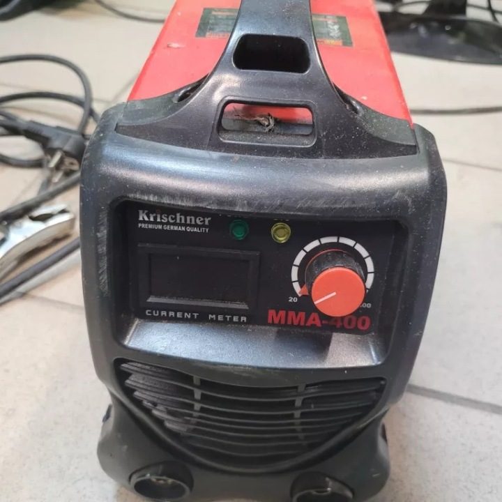 Сварочный инвертор Krischner MMA-400A KR 2995, фото 1
