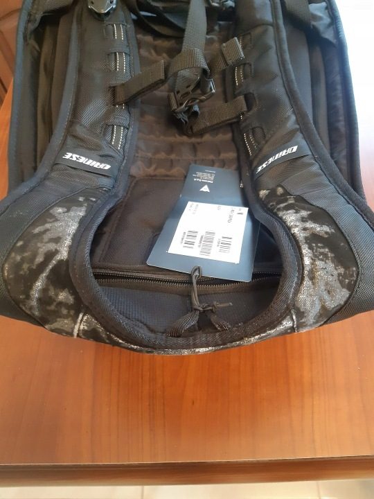 Plecak Мотоциклетный Dainese D-Mach 2 Черный, фото 5
