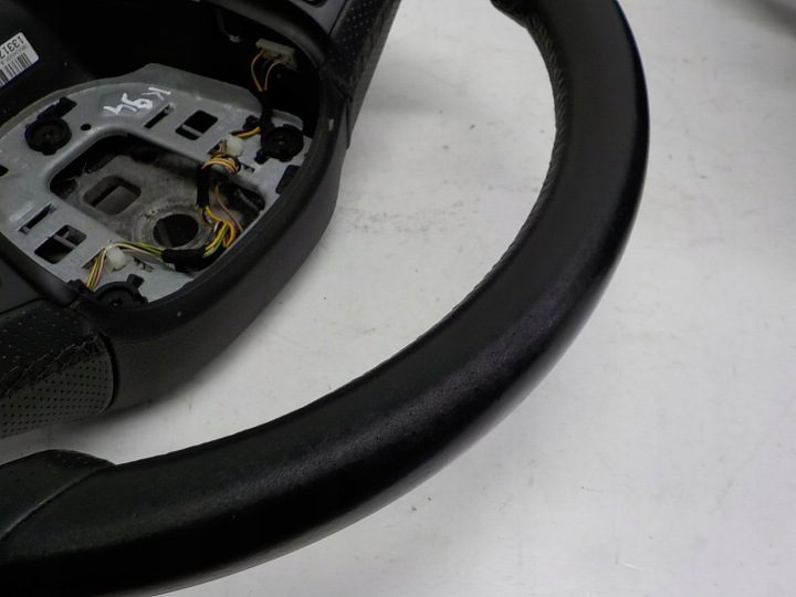 OPEL ASTRA J IV MERIVA B MOKKA РУЛЬ КОЖА МУЛЬТИ, фото 9