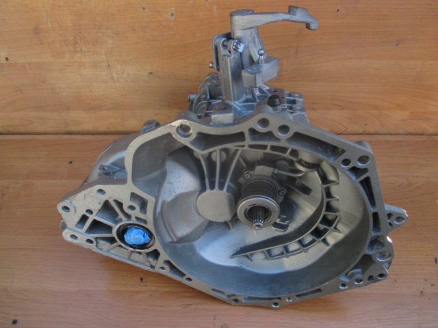 OPEL VECTRA C SIGNUM SAAB ALFA 159 CROMA 1.6 1.8 КОРОБКА 5 B F17 C374 C394, фото 3