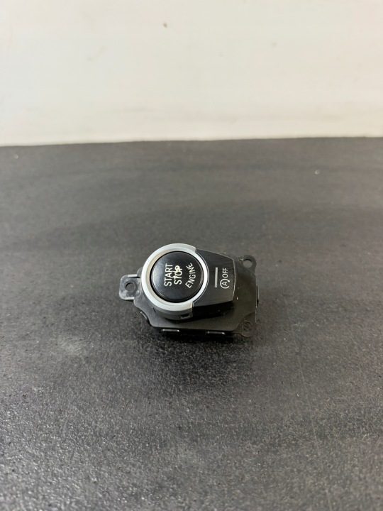 ВЫКЛЮЧАТЕЛЬ КНОПКА ODPALANIA СТАРТ СТОП BMW F10 F11 9263437, фото 1