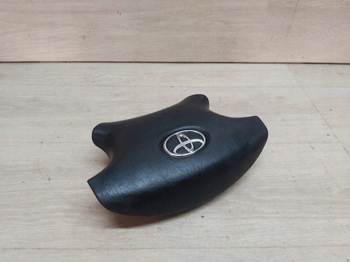 Avensis Verso 01-06r подушка airbag водителя руля, фото 2