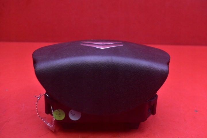 ПОДУШКА БЕЗОПАСНОСТИ ВОЗДУШНАЯ ВОДИТЕЛЯ 34064106A CITROEN C4 PICASSO 1 I 06-13, фото 7